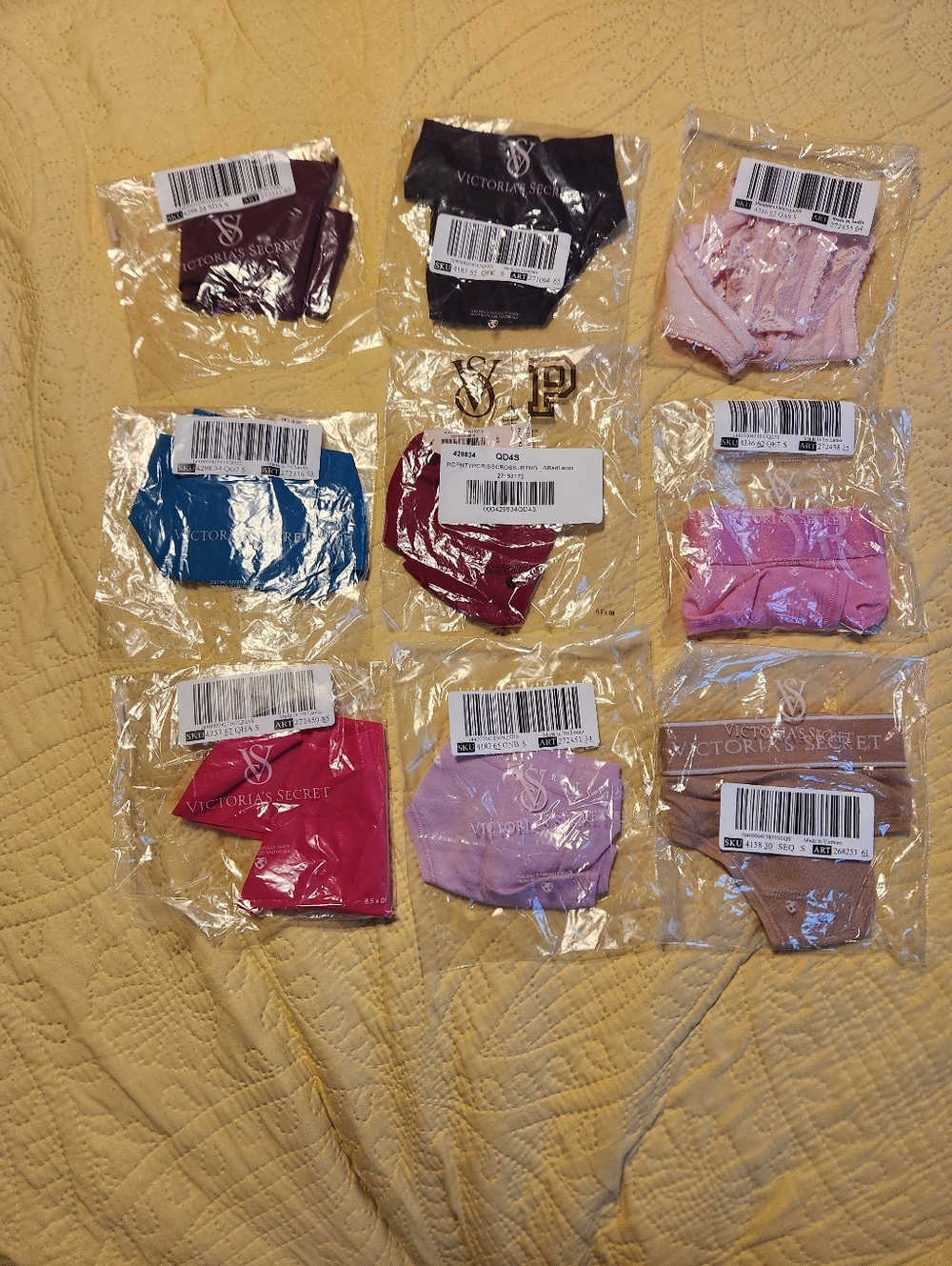 Victoria's Secret Thongs
